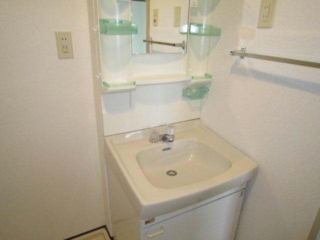 洗面 パークサイド鷺沼