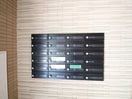エントランス部分 パークサイド鷺沼