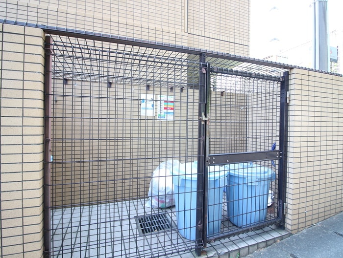 外観写真 パークサイド鷺沼