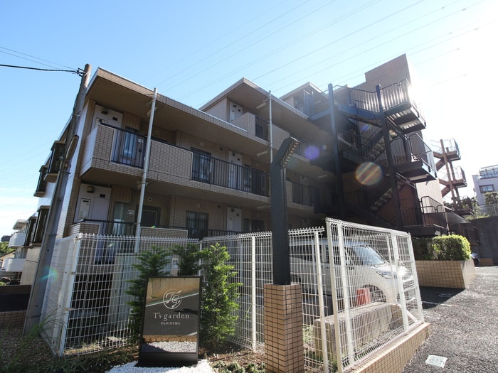 外観写真 パークサイド鷺沼