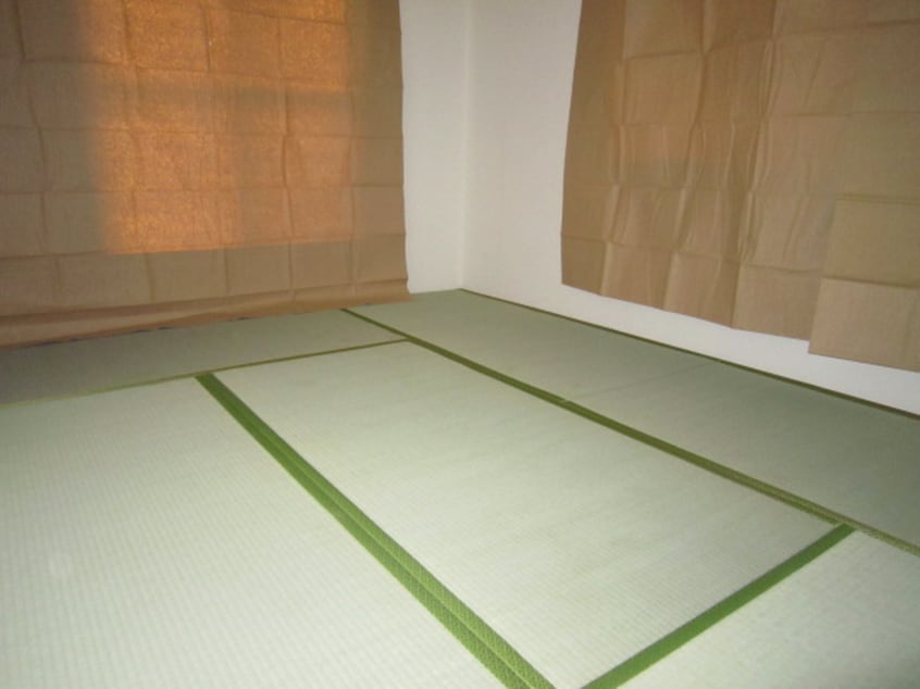 居室 パークサイド鷺沼