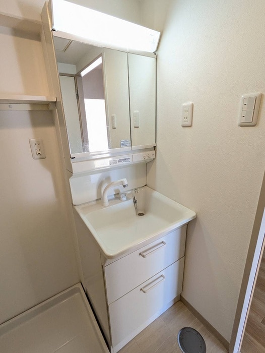 洗面 パークサイド鷺沼