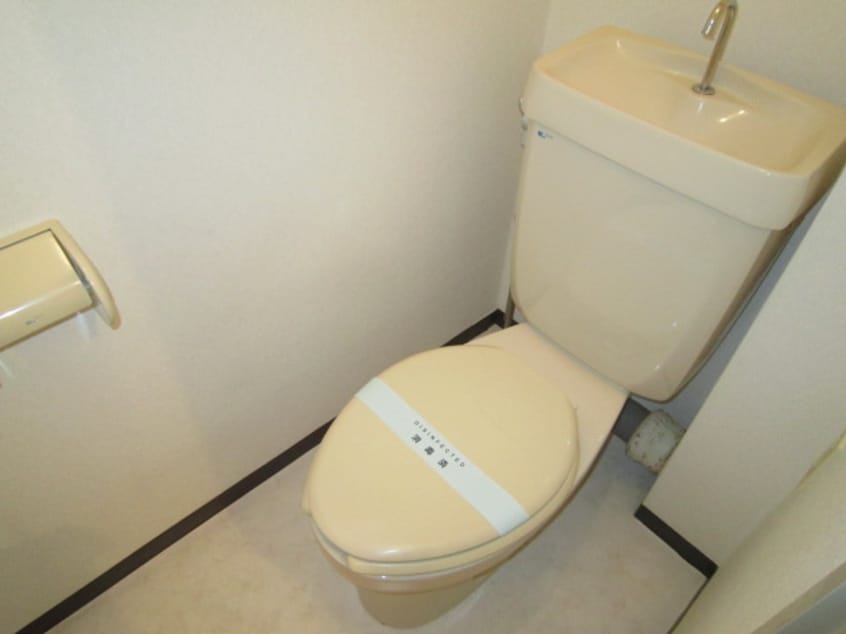トイレ パークサイド鷺沼