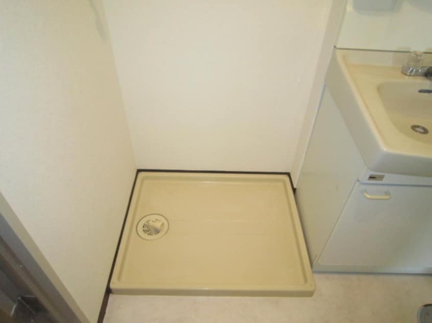 洗濯機置場 パークサイド鷺沼