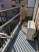 ベランダ・バルコニー パークサイド鷺沼