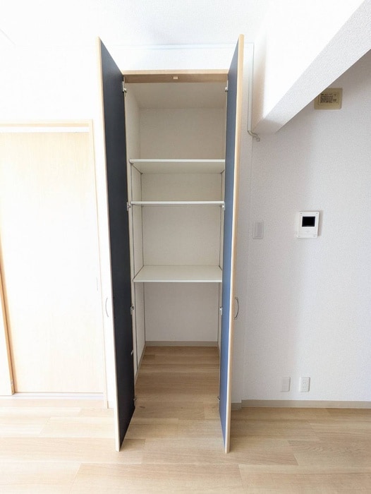 収納 パークサイド鷺沼