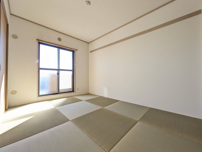 居室 パークサイド鷺沼