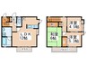 ラックフィル中川Ａ 3LDKの間取り