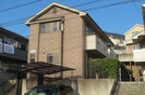 ラックフィル中川Ａの外観