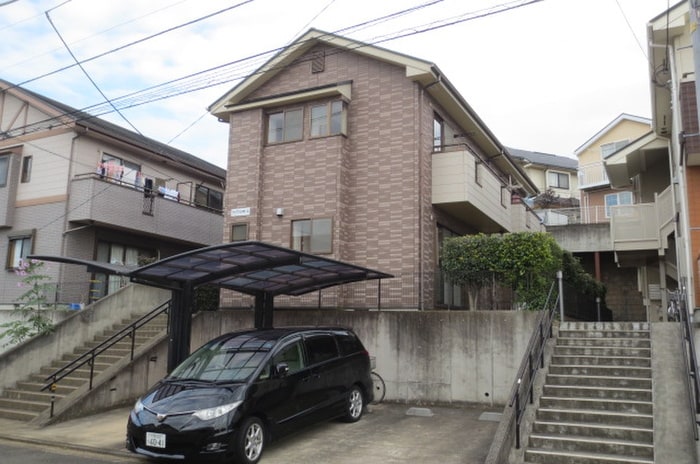駐車場 ラックフィル中川Ａ