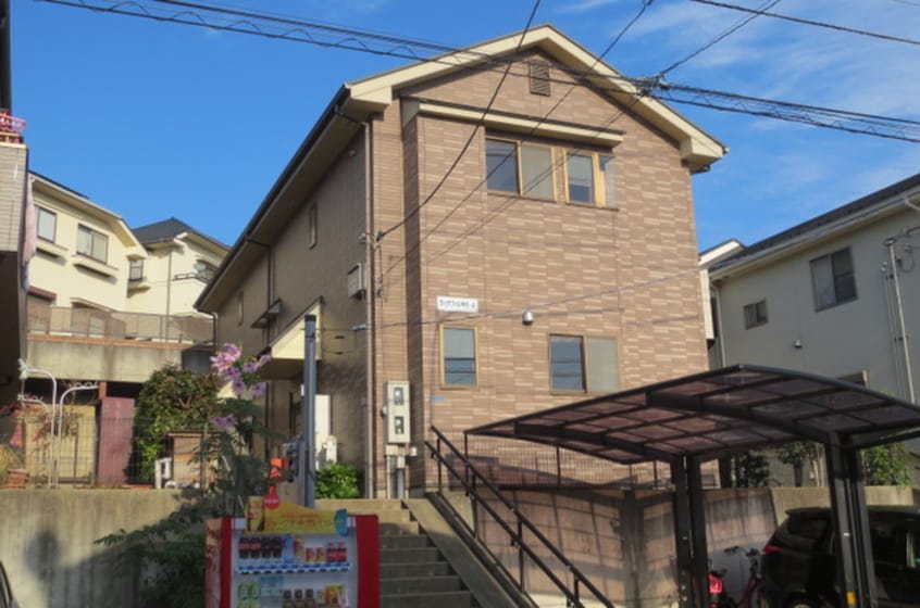 外観写真 ラックフィル中川Ａ