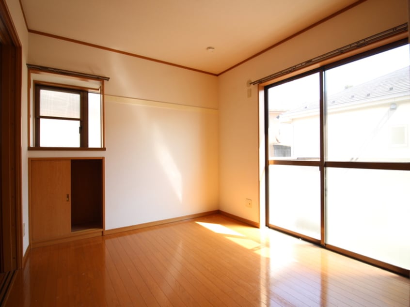 居室 ラックフィル中川Ａ