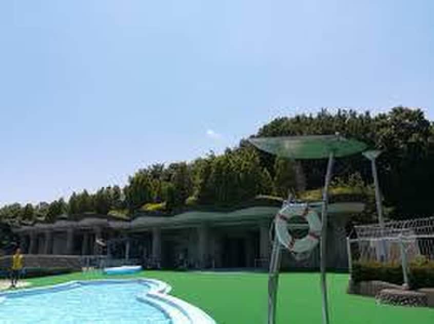 山崎公園(公園)まで316m ラックフィル中川Ａ