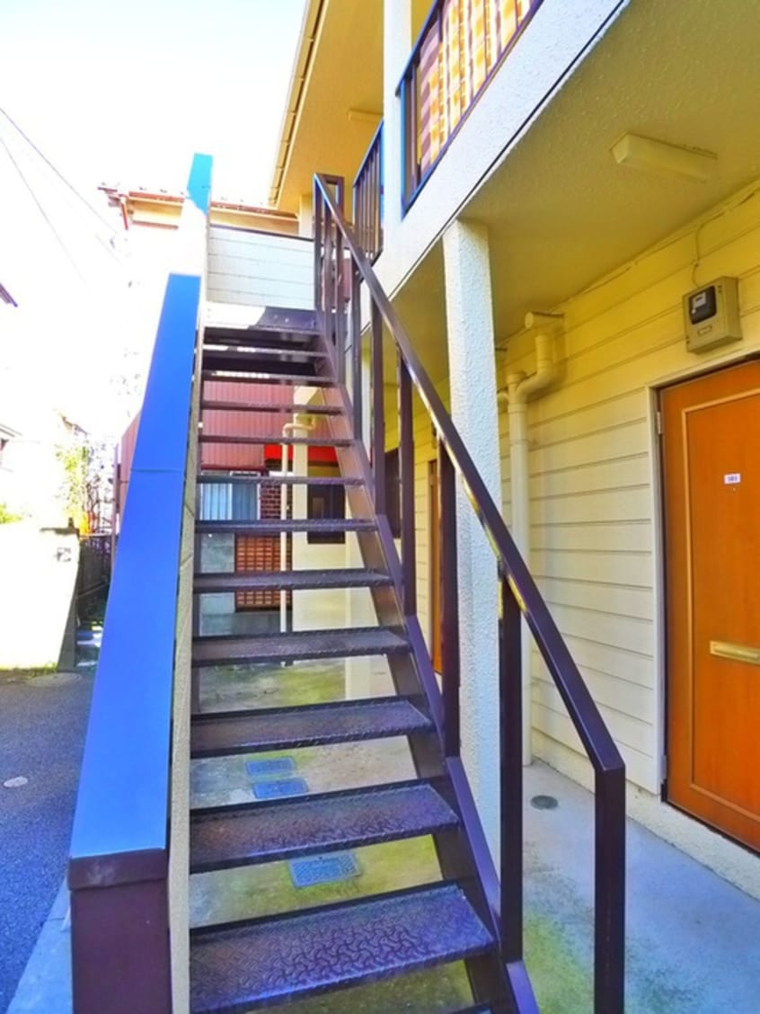 建物設備 北町ガ－デン