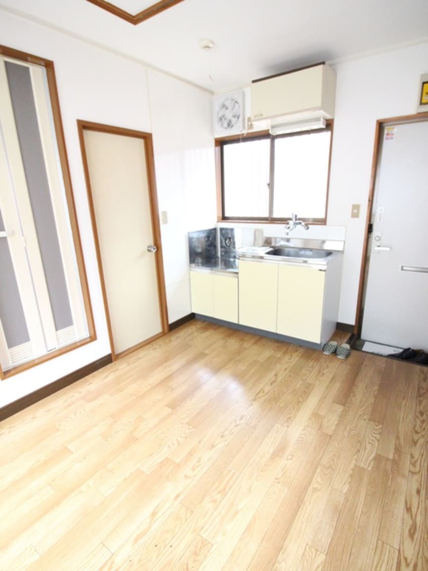 玄関 北町ガ－デン