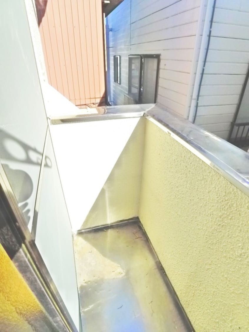 ベランダ・バルコニー 北町ガ－デン