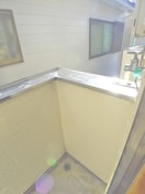 洗濯機置場 北町ガ－デン