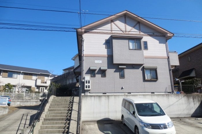 外観写真 ラックフィル中川Ｂ