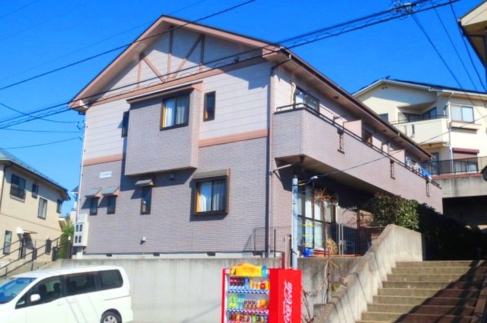 外観写真 ラックフィル中川Ｂ