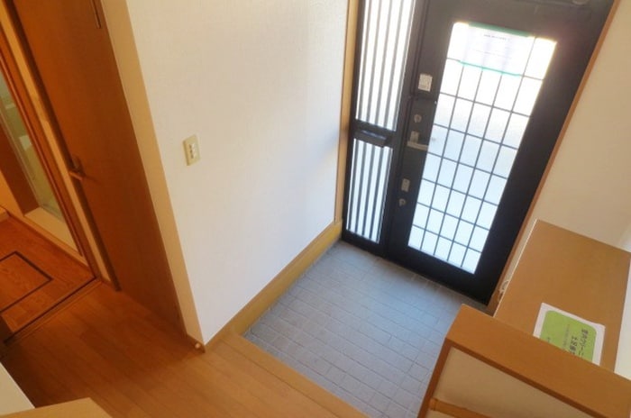 玄関 ラックフィル中川Ｂ