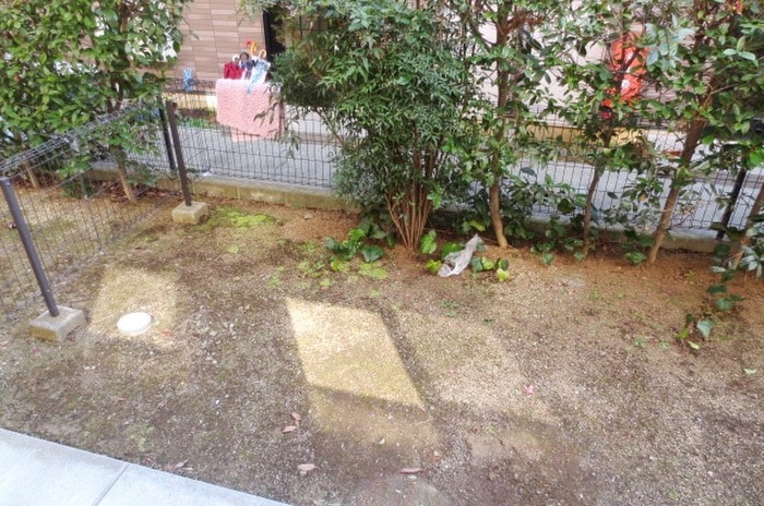 室内からの展望 ラックフィル中川Ｂ