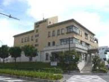 港北整形外科(病院)まで458m ラックフィル中川Ｂ