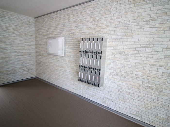 建物設備 リブリ・グランパル川崎