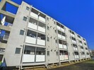 ビレッジハウス栗ヶ沢１号棟の外観