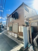 グリーンヒルズの外観