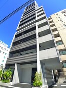 ｽﾃ-ｼﾞｸﾞﾗﾝﾃﾞ台東根岸ｱｼﾞｰﾙｺｰﾄの外観