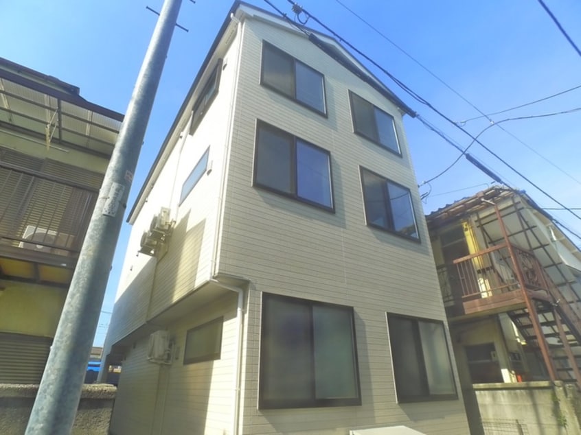 外観写真 ＭＥＬＤＩＡ梅島Ⅸ