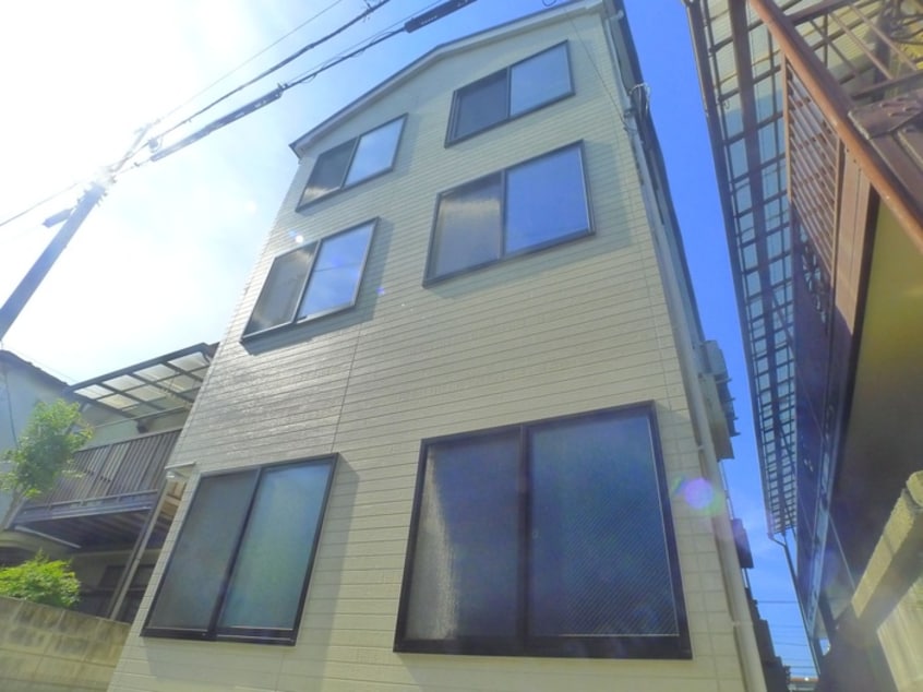 外観写真 ＭＥＬＤＩＡ梅島Ⅸ