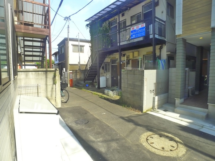 周辺環境 ＭＥＬＤＩＡ梅島Ⅸ