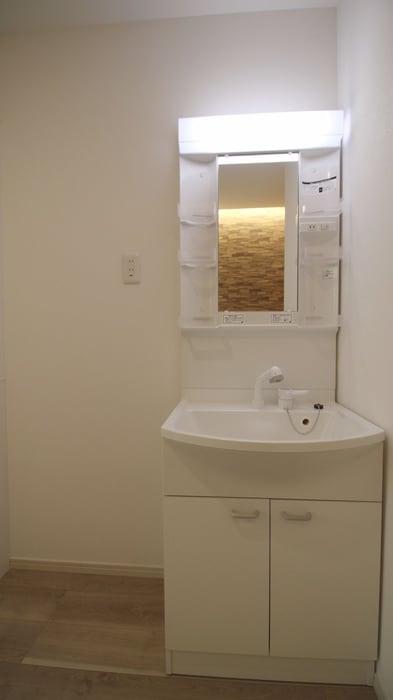 洗面 ＭＥＬＤＩＡ梅島Ⅸ