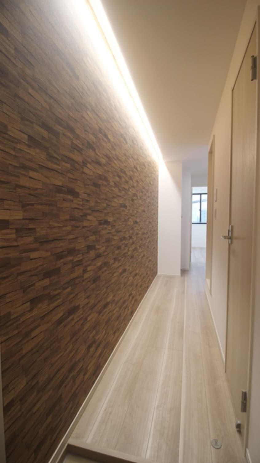 廊下 ＭＥＬＤＩＡ梅島Ⅸ