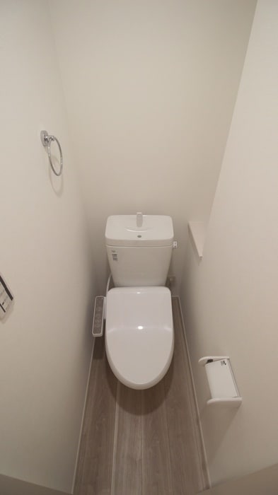 トイレ ＭＥＬＤＩＡ梅島Ⅸ