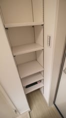 靴箱 ＭＥＬＤＩＡ梅島Ⅸ