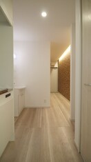 室内からの展望 ＭＥＬＤＩＡ梅島Ⅸ