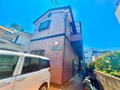 ア－バン三菊の外観