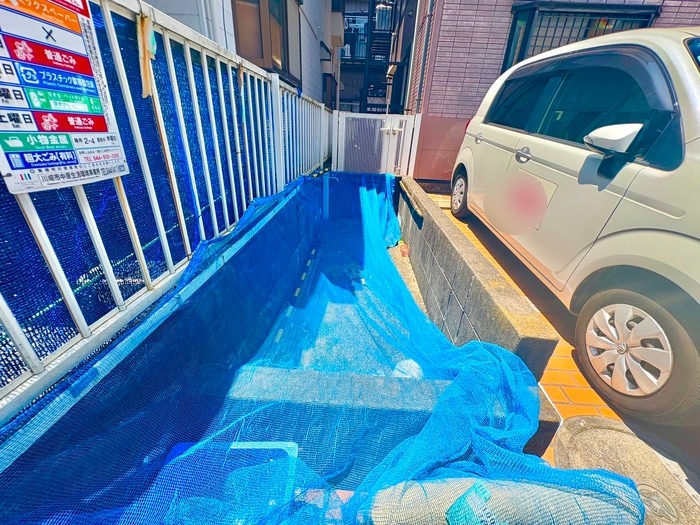 建物設備 ア－バン三菊