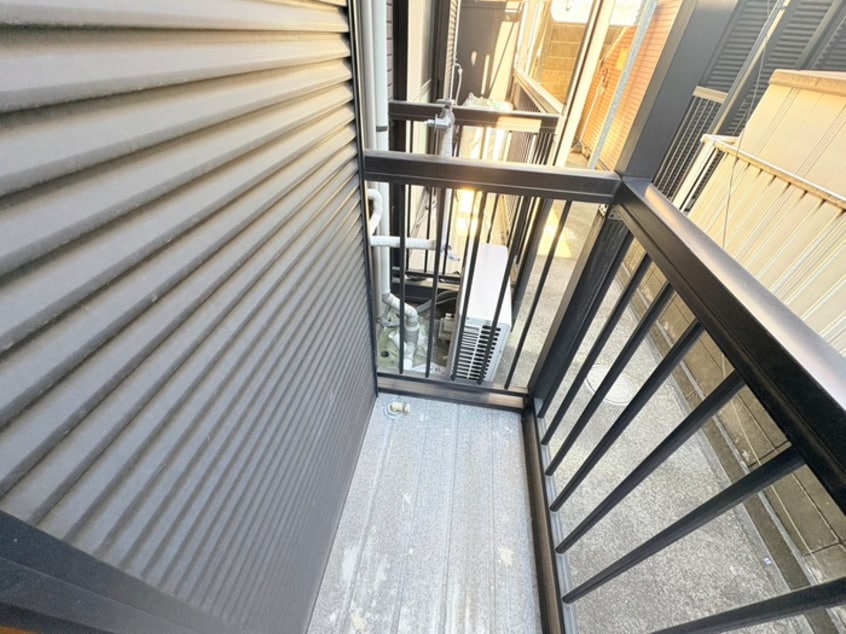 洗濯機置場 ア－バン三菊