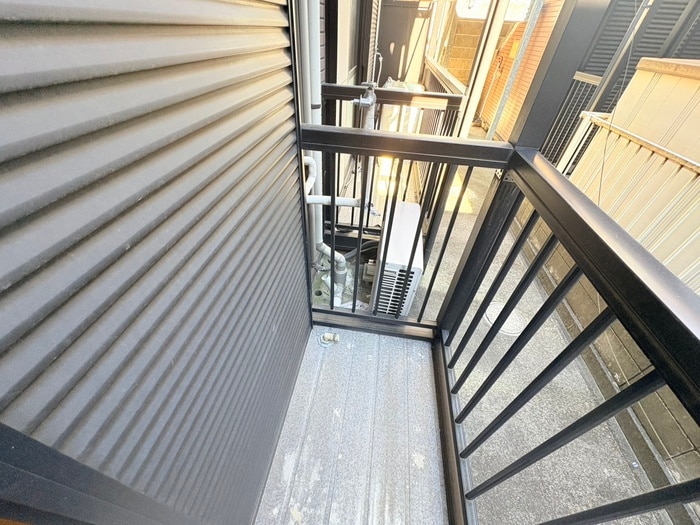 洗濯機置場 ア－バン三菊