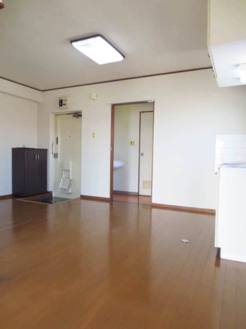 内観写真 サンケイコ－ポ