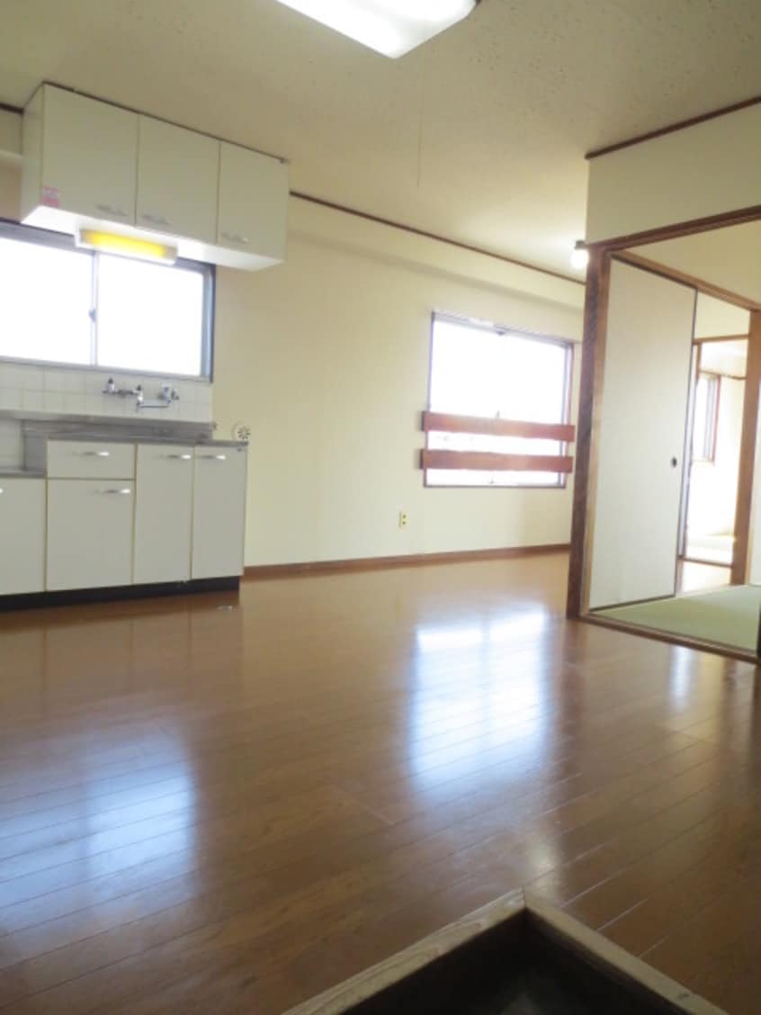 内観写真 サンケイコ－ポ