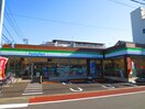 ファミリーマート　板橋大谷口北町店(コンビニ)まで389m サンケイコ－ポ