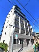 アジュールテラス門前仲町の外観