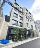 ウェルスクエア新宿戸山の外観