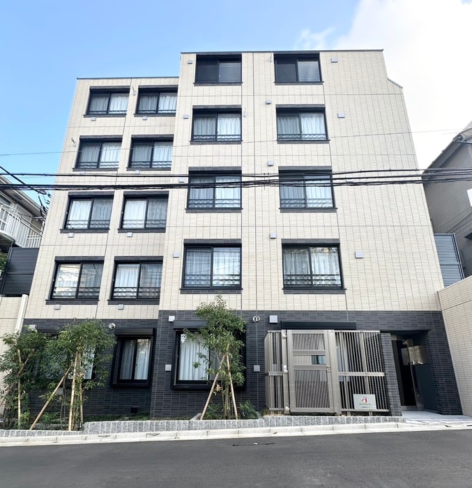 外観写真 ウェルスクエア新宿戸山