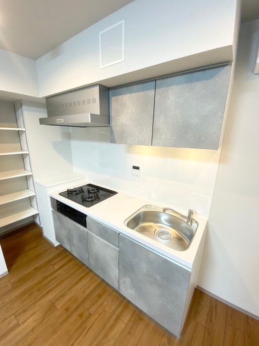 キッチン ウェルスクエア新宿戸山