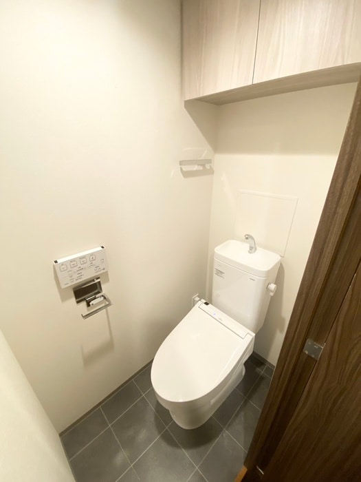 トイレ ウェルスクエア新宿戸山